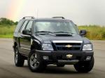 Chevrolet Blazer 2008 года (BR)